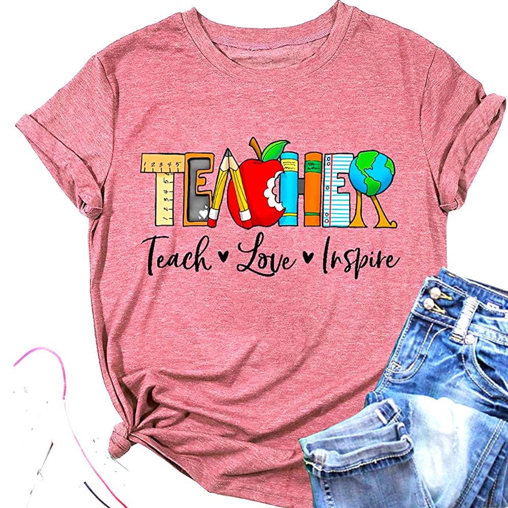 Teacher Shirt